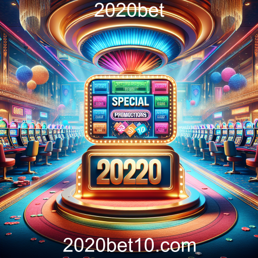 Aproveite as Promoções Especiais da 2020bet e Maximize Seus Ganhos!