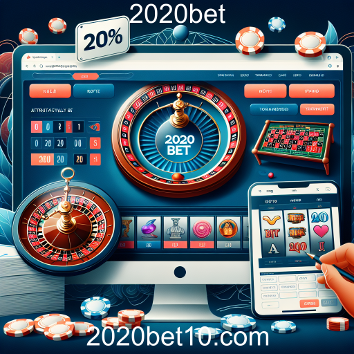 Cassinos Online: A Revolução do Jogo Digital no 2020bet