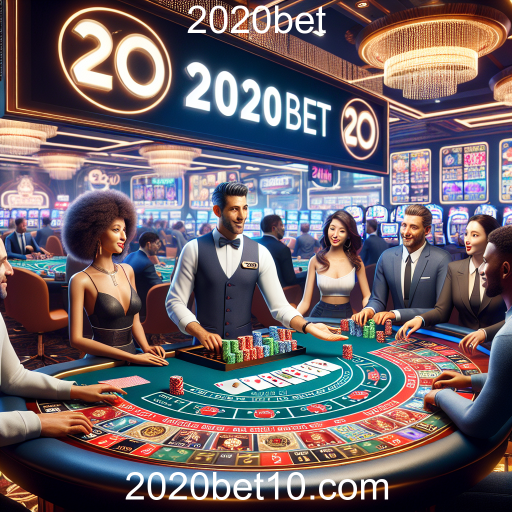 A Atração dos Jogos Ao Vivo no 2020bet