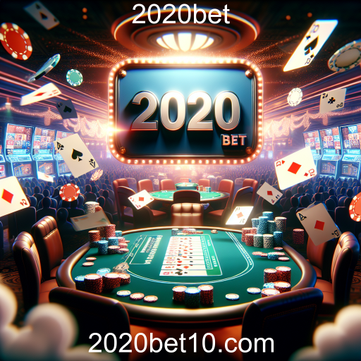 Explore o Mundo do Poker em 2020bet